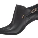 Incaltaminte Femei Cole Haan Yasmine Shootie Black Leather