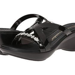 Incaltaminte Femei Athena Alexander Tangie Black Patent