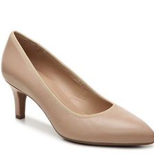 Incaltaminte Femei Naturalizer Oden Pump Nude