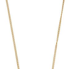 Michael Kors Maritime Pave Gold-tone Plated Necklace N/A