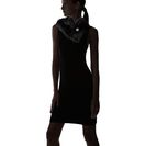 Accesorii Femei UGG Scarlette Collar with Bailey Bling Black