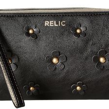 Relic Emma Wristlet Crossbody Black