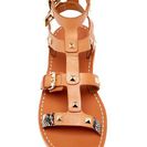 Incaltaminte Femei Ash Morocco Sandal CAMEL-ROCCIA