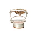 Incaltaminte Femei Kate Spade New York Fedra Ivory Satin