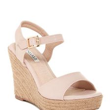 Incaltaminte Femei Elegant Footwear Gretta Wedge Sandal PINK