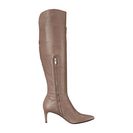 Incaltaminte Femei Calvin Klein Clancey Winter Taupe Leather