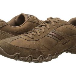 Incaltaminte Femei SKECHERS Relaxed Fit - Bikers-Systematic Crazy Horse