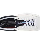 Incaltaminte Femei Keds Rebellion White Leather