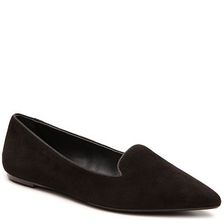 Incaltaminte Femei Charles David Bao Flat Black