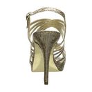 Incaltaminte Femei Adrianna Papell Aiden Platino Foil Sleek