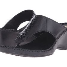 Incaltaminte Femei Hush Puppies Aven Copacabana Black Leather