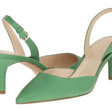 Incaltaminte Femei Nine West Margareth Green Leather