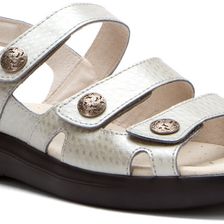 Propet Bahama Silver Emu