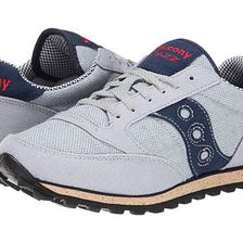 Incaltaminte Femei Saucony Jazz Low Pro Vegan GreyBlue
