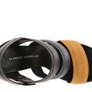Incaltaminte Femei 10 Crosby Derek Lam Fennel Tumeric Kid SuedeMidnightBlack Eco Leather