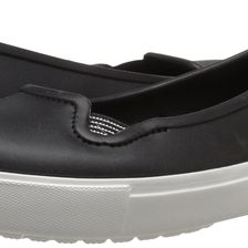 Crocs CitiLane Flat Black/White