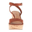 Incaltaminte Femei Diane Von Furstenberg Odelia Brandy Suede