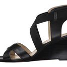 Incaltaminte Femei Adrienne Vittadini Raenie Black Soft CalfStretch