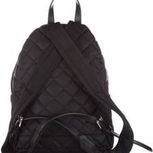 Moschino Backpack Travel Black