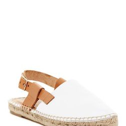 Incaltaminte Femei Matt Bernson Toro Espadrille White