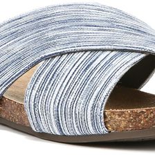 Dr. Scholl's Rae Navy Fabric