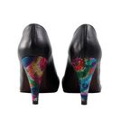 Incaltaminte Femei Hotstepper Pantofi Galaxy Saturn Negru
