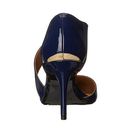Incaltaminte Femei Calvin Klein Gella Indigo Patent