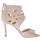 Incaltaminte Femei Nine West Fabeyana Light Grey Leather