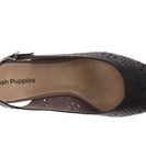 Incaltaminte Femei Hush Puppies Baxley Rhea Black Leather