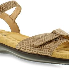 Walking Cradles Sky-3 Taupe Snake Print