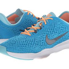 Incaltaminte Femei Nike Zoom Fit Blue LagoonCopaWhiteDark Grey
