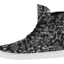 Incaltaminte Femei Supra Joplin BlackPatternWhite
