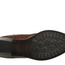Incaltaminte Femei Frye Ruby Short Back Zip Brown Smooth Vintage Leather