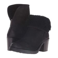 Incaltaminte Femei Steve Madden Havek Black Nubuck