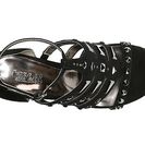 Incaltaminte Femei CARLOS by Carlos Santana Power Sandal Black