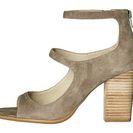 Incaltaminte Femei Seychelles Radical Light Grey Suede