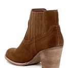 Incaltaminte Femei Dolce Vita Jari Chelsea Bootie SADDLE SUEDE