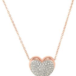 Swarovski Even Heart Pendant Necklace 5181453 N/A