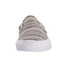 Incaltaminte Femei Vans Classic Slip-Ontrade (Textile Stripes) BalsamTrue White