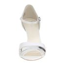 Incaltaminte Femei AK Anne Klein Peplum White Multi Synthetic