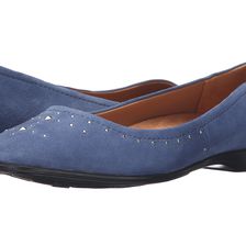 Naturalizer Joana Mali Blue Suede