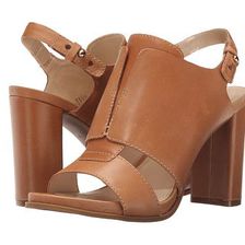 Incaltaminte Femei Nine West Poplock Medium Natural Leather