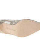 Incaltaminte Femei Ivanka Trump Carra Silver Snake Leather