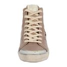 Incaltaminte Femei Frye Dylan High Grey Washed Smooth Vintage