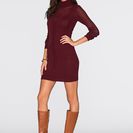 Rochie cu model Ajour 