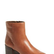 Incaltaminte Femei Sam Edelman Joey Bootie SADDLE-TAN