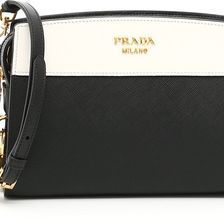 Prada Esplanade Bag NERO+BIANCO