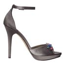 Incaltaminte Femei Michael Antonio Roz Pewter