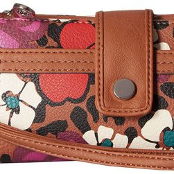 Relic Vicky Tab Checkbook Jungle