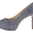 Incaltaminte Femei Nine West Juliette Blue Leather